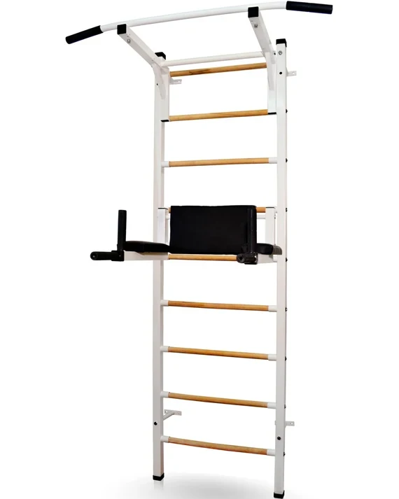 Шведская стенка Sport Impuls Plus white